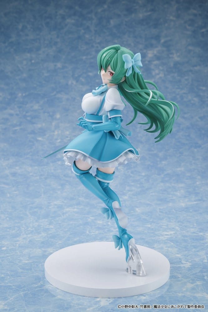 Gushing over Magical Girls KDcolle 1/7 Scale Statue Magia Azure