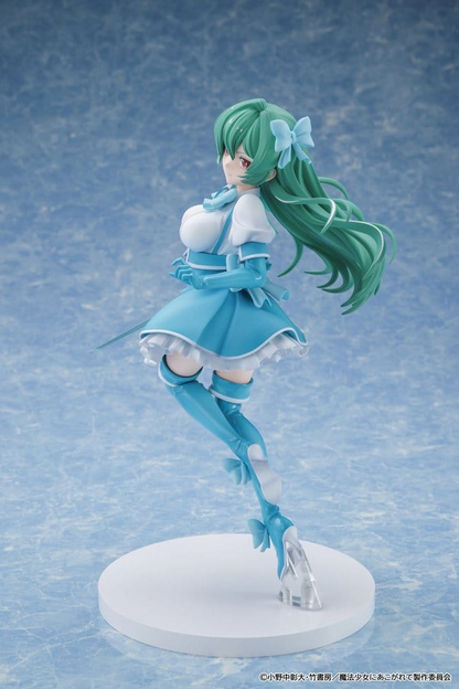 Gushing over Magical Girls KDcolle 1/7 Scale Statue Magia Azure