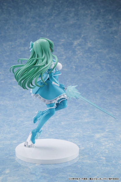 Gushing over Magical Girls KDcolle 1/7 Scale Statue Magia Azure