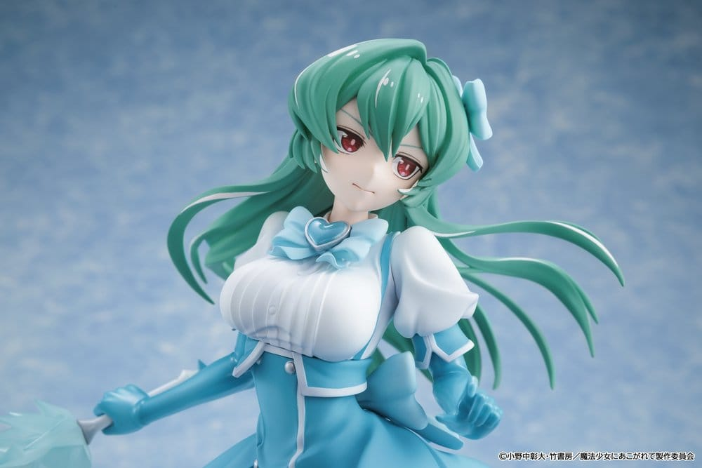Gushing over Magical Girls KDcolle 1/7 Scale Statue Magia Azure