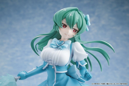 Gushing over Magical Girls KDcolle 1/7 Scale Statue Magia Azure