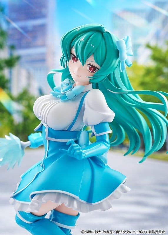 Gushing over Magical Girls KDcolle 1/7 Scale Statue Magia Azure