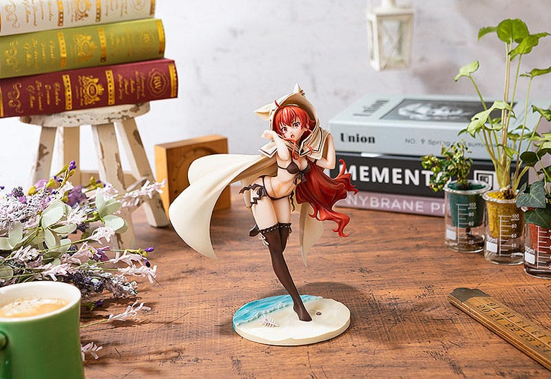 Mushoku Tensei: Jobless Reincarnation 1/7 Scale Statue Eris Boreas Greyrat Swimsuit Ver