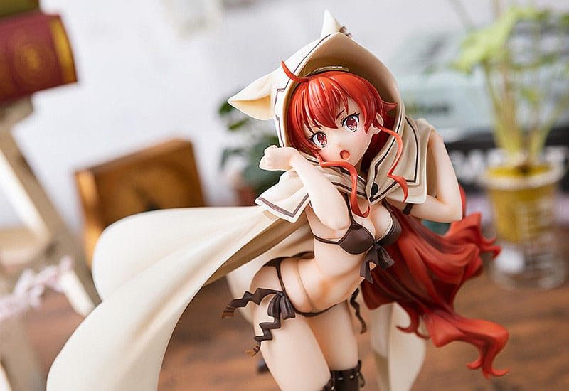 Mushoku Tensei: Jobless Reincarnation 1/7 Scale Statue Eris Boreas Greyrat Swimsuit Ver