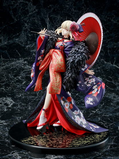 Fate/stay night: Heaven's Feel 1/7 Scale Statue Saber Alter Kimono ver