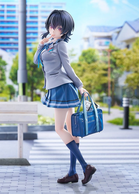 I Made Friends with the Second Prettiest Girl in My Class KDcolle 1/7 Scale Statue Umi Asanagi