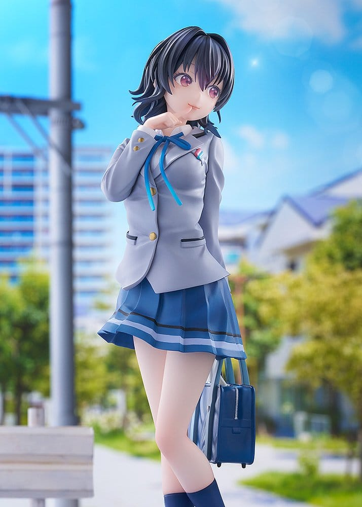 I Made Friends with the Second Prettiest Girl in My Class KDcolle 1/7 Scale Statue Umi Asanagi