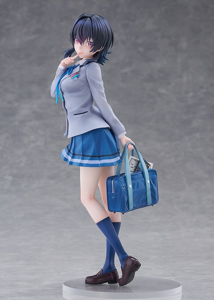 I Made Friends with the Second Prettiest Girl in My Class KDcolle 1/7 Scale Statue Umi Asanagi