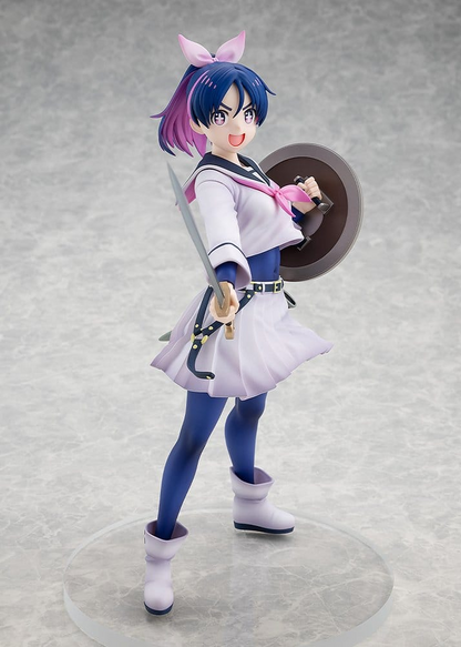 Scum of the Brave KDcolle 1/7 Scale Statue Aki Jougamine