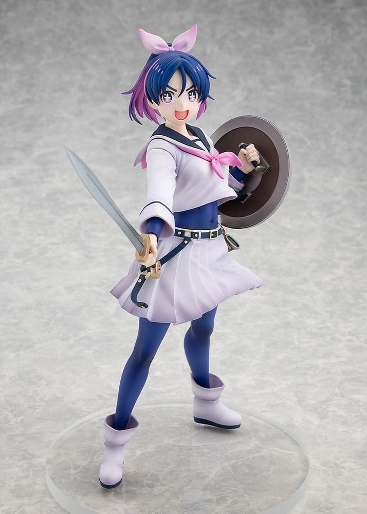 Scum of the Brave KDcolle 1/7 Scale Statue Aki Jougamine