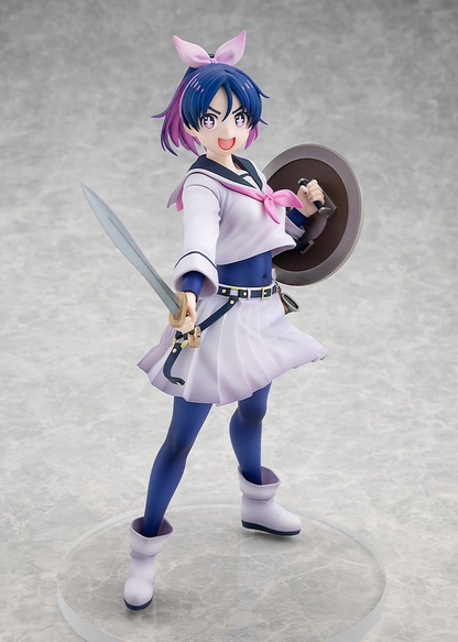 Scum of the Brave KDcolle 1/7 Scale Statue Aki Jougamine
