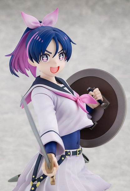 Scum of the Brave KDcolle 1/7 Scale Statue Aki Jougamine