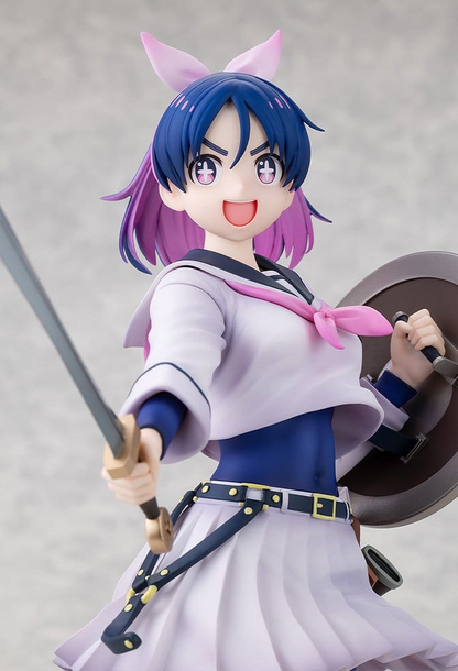 Scum of the Brave KDcolle 1/7 Scale Statue Aki Jougamine