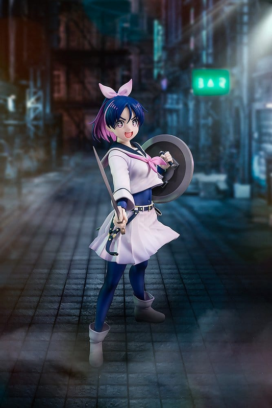 Scum of the Brave KDcolle 1/7 Scale Statue Aki Jougamine