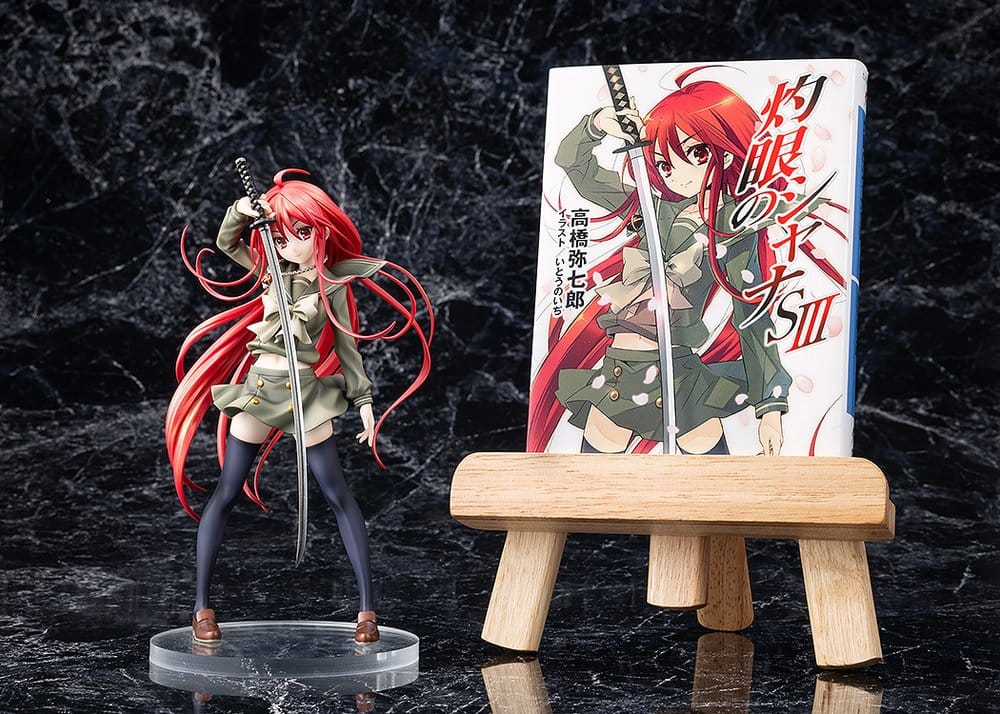 Shakugan no Shana KDcolle Shana Light Novel Ver