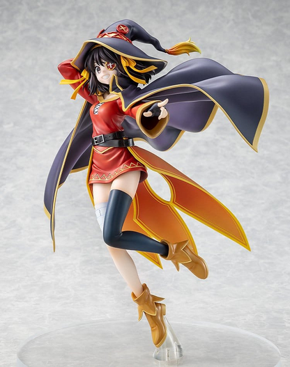 The Melancholy of Haruhi Suzumiya KDcolle 1/7 Scale Statue Haruhi Suzumiya Megumin Cosplay Ver