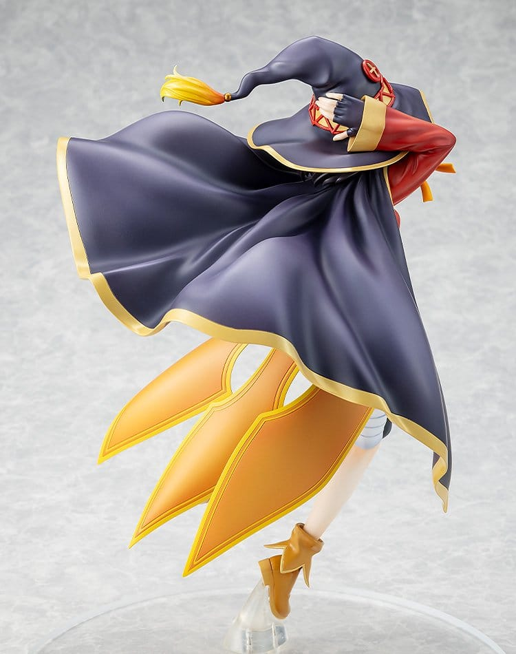 The Melancholy of Haruhi Suzumiya KDcolle 1/7 Scale Statue Haruhi Suzumiya Megumin Cosplay Ver