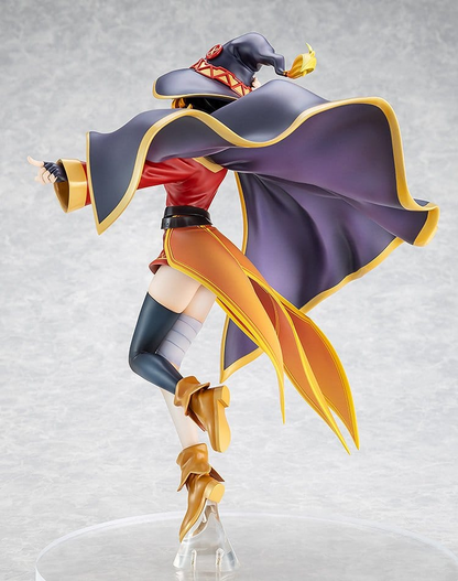 The Melancholy of Haruhi Suzumiya KDcolle 1/7 Scale Statue Haruhi Suzumiya Megumin Cosplay Ver