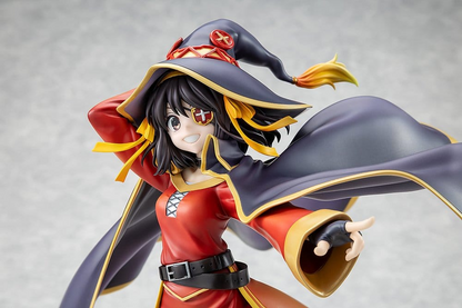 The Melancholy of Haruhi Suzumiya KDcolle 1/7 Scale Statue Haruhi Suzumiya Megumin Cosplay Ver