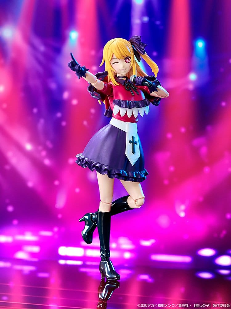 Oshi no Ko Kadokawa Plastic Model Kit Series Ruby Hoshino