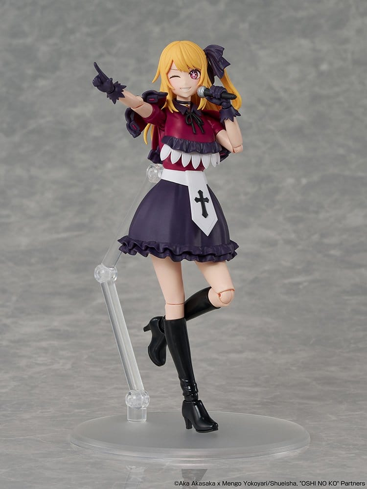 Oshi no Ko Kadokawa Plastic Model Kit Series Ruby Hoshino