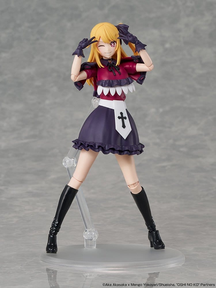 Oshi no Ko Kadokawa Plastic Model Kit Series Ruby Hoshino