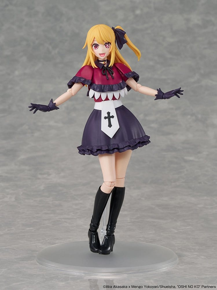 Oshi no Ko Kadokawa Plastic Model Kit Series Ruby Hoshino