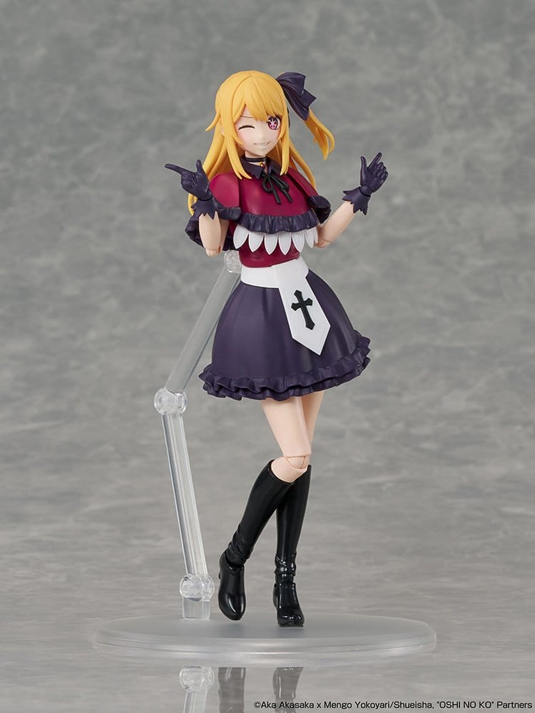 Oshi no Ko Kadokawa Plastic Model Kit Series Ruby Hoshino