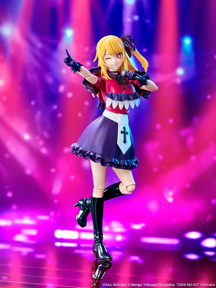 Oshi no Ko Kadokawa Plastic Model Kit Series Ruby Hoshino