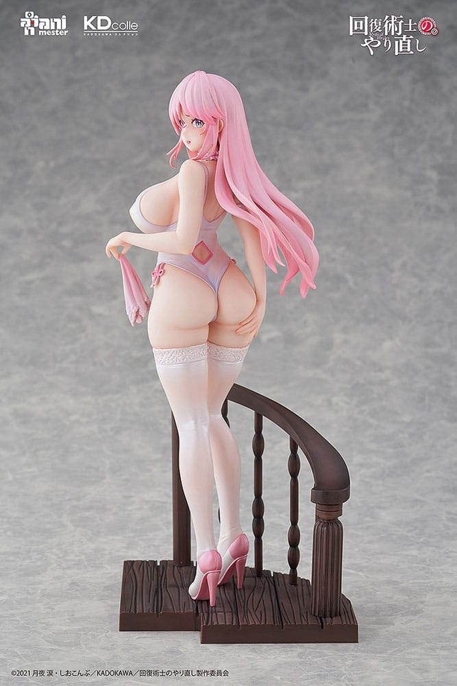 Redo of Healer 1/7 Scale Statue Freia Chinese Dress Ver