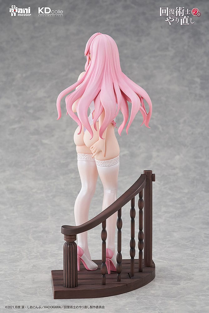 Redo of Healer 1/7 Scale Statue Freia Chinese Dress Ver