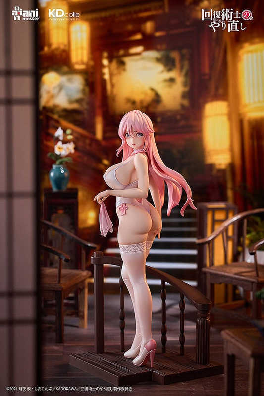 Redo of Healer 1/7 Scale Statue Freia Chinese Dress Ver
