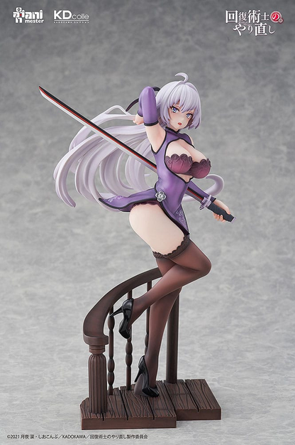 Redo of Healer 1/7 Scale Statue Kureha Chinese Dress Ver