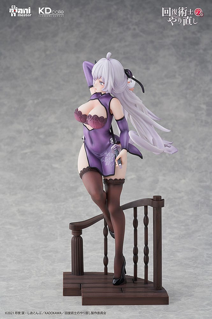 Redo of Healer 1/7 Scale Statue Kureha Chinese Dress Ver