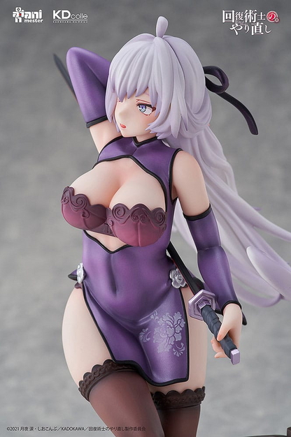 Redo of Healer 1/7 Scale Statue Kureha Chinese Dress Ver