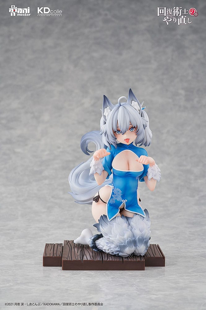 Redo of Healer 1/7 Scale Statue Setsuna Chinese Dress Ver