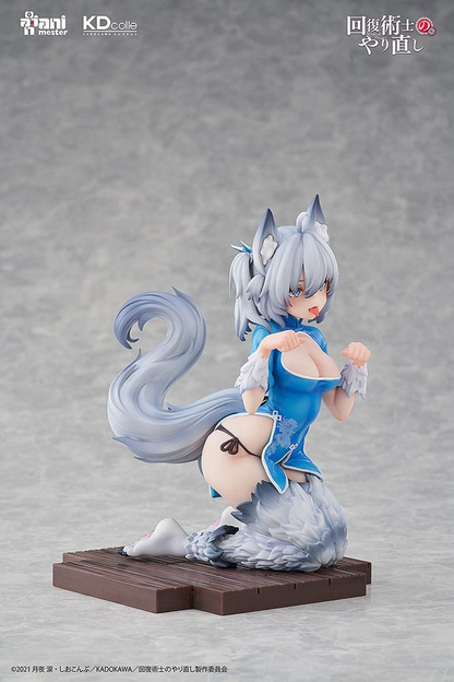 Redo of Healer 1/7 Scale Statue Setsuna Chinese Dress Ver