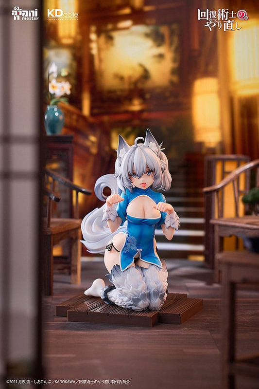 Redo of Healer 1/7 Scale Statue Setsuna Chinese Dress Ver