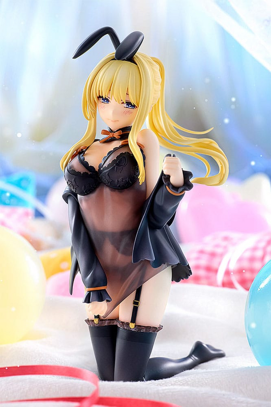 Konosuba Statue Darkness Light Novel 10th Anniversary Ver