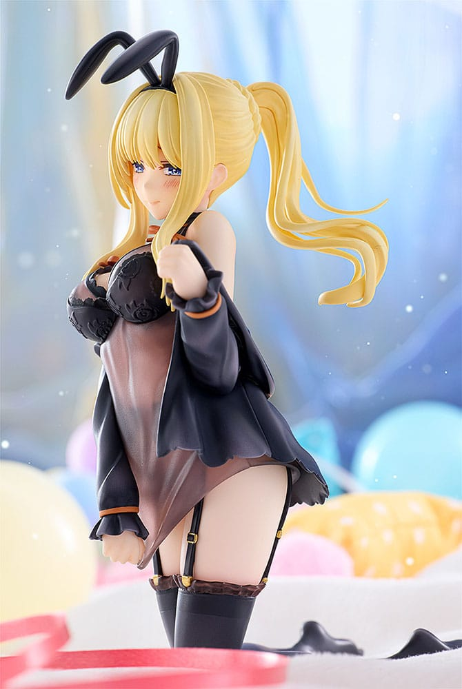 Konosuba Statue Darkness Light Novel 10th Anniversary Ver