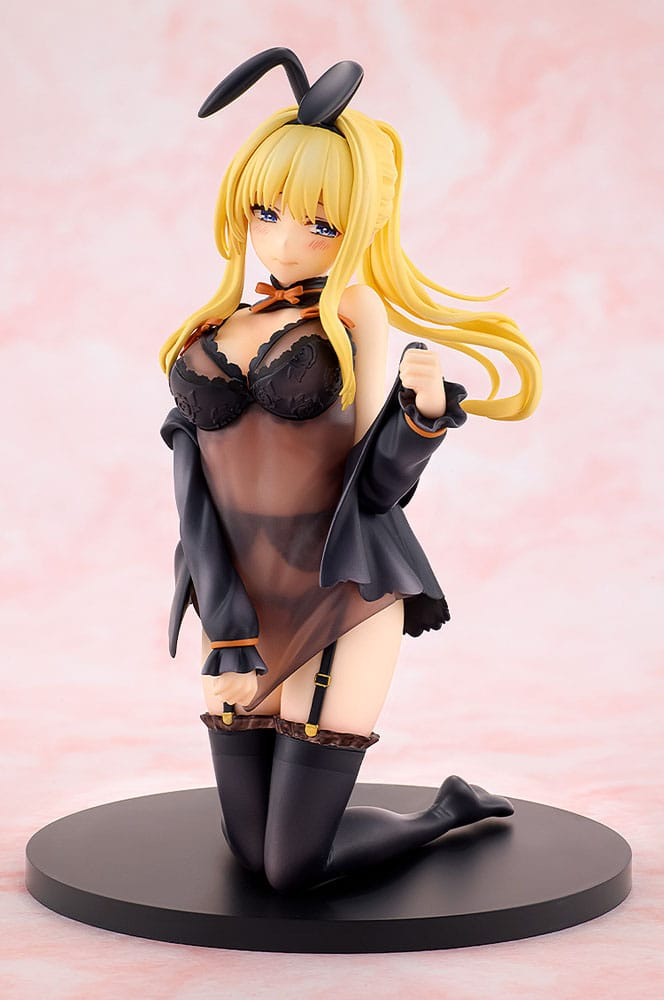 Konosuba Statue Darkness Light Novel 10th Anniversary Ver