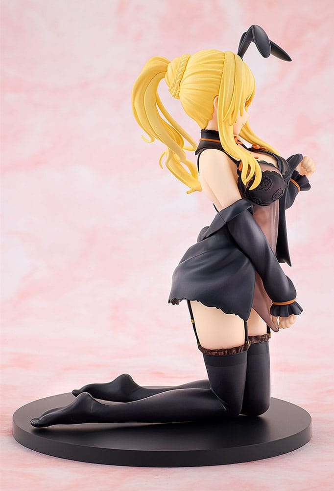 Konosuba Statue Darkness Light Novel 10th Anniversary Ver