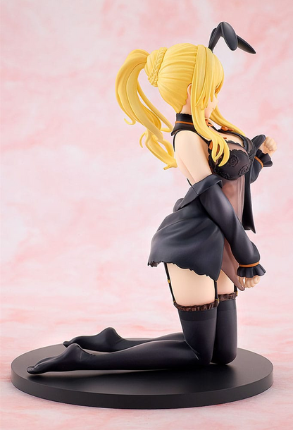 Konosuba Statue Darkness Light Novel 10th Anniversary Ver
