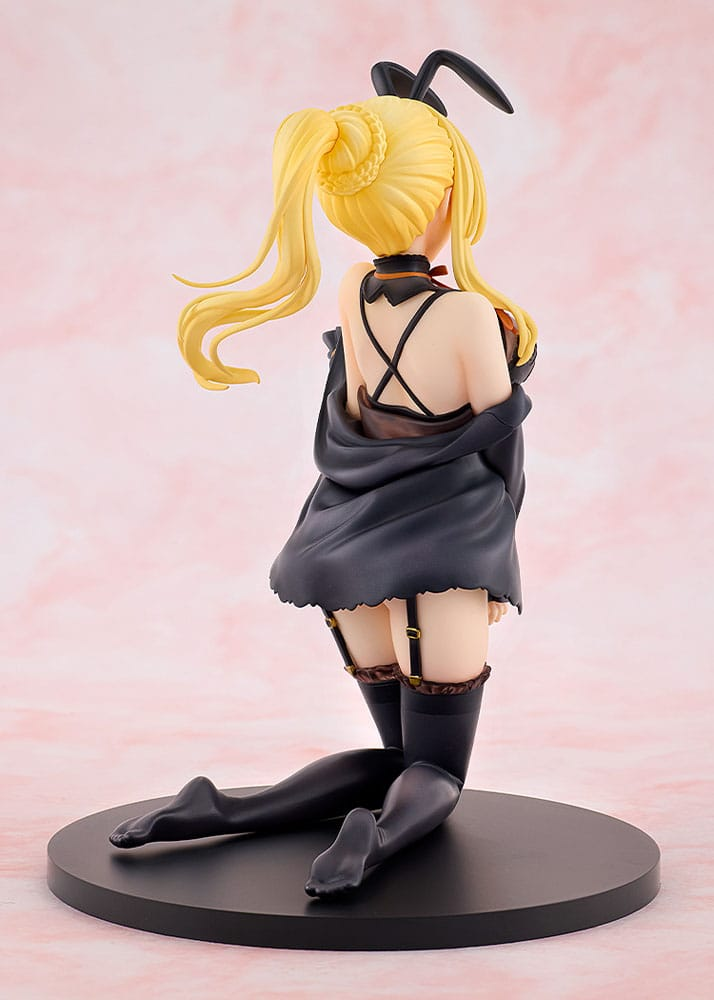 Konosuba Statue Darkness Light Novel 10th Anniversary Ver