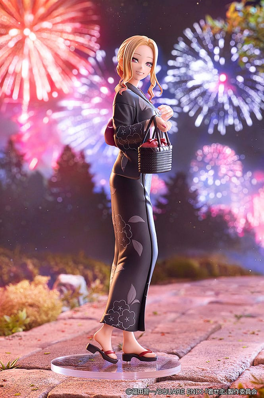 My Dress-Up Darling 1/7 Scale Statue Marin Kitagawa Yukata Ver
