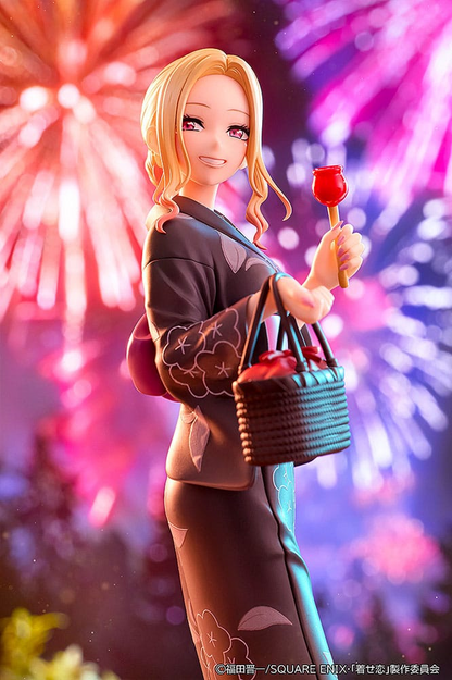 My Dress-Up Darling 1/7 Scale Statue Marin Kitagawa Yukata Ver