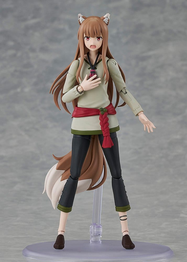 Spice and Wolf Kadokawa Plastic Model Kit Series Holo