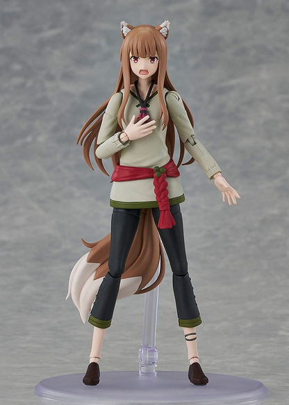 Spice and Wolf Kadokawa Plastic Model Kit Series Holo