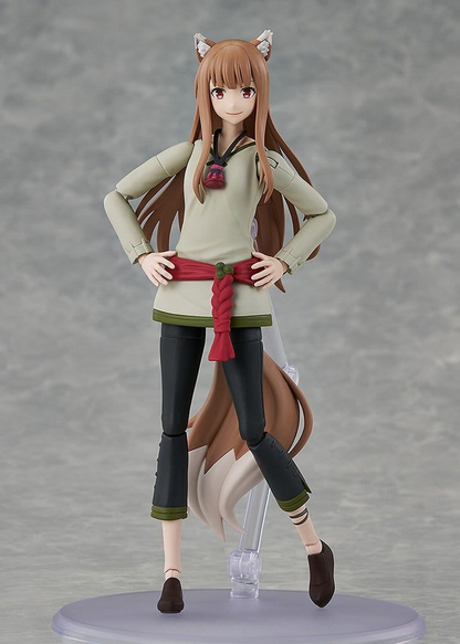 Spice and Wolf Kadokawa Plastic Model Kit Series Holo