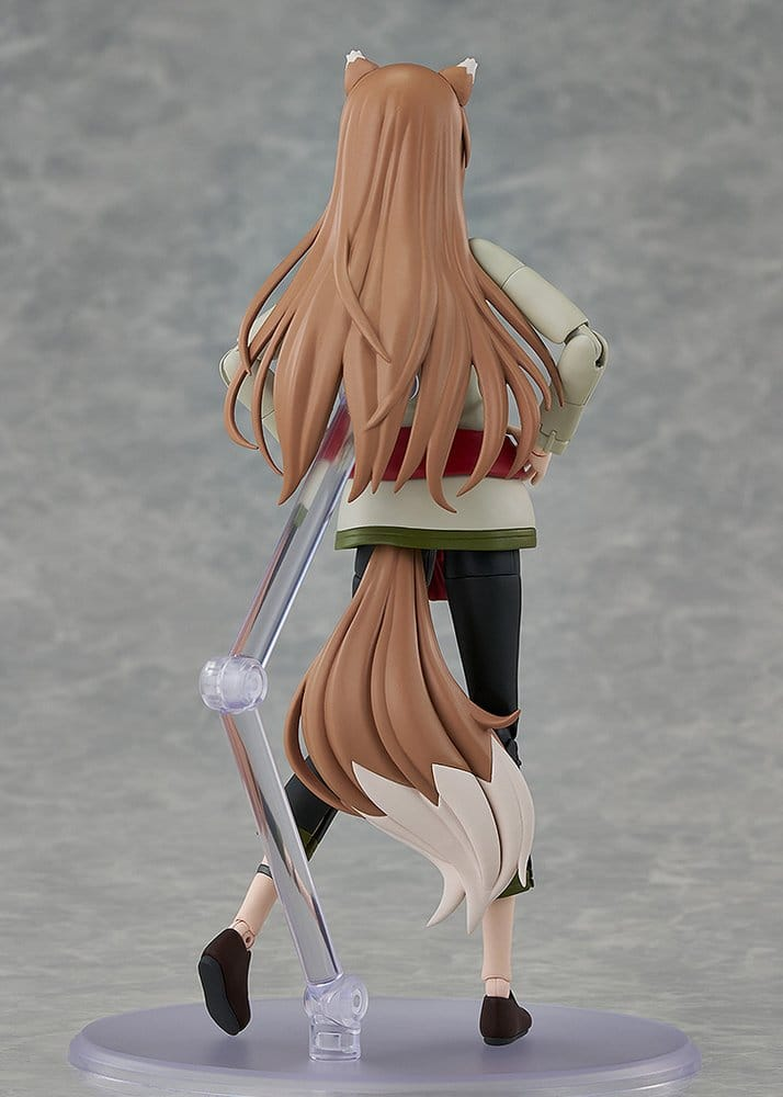 Spice and Wolf Kadokawa Plastic Model Kit Series Holo